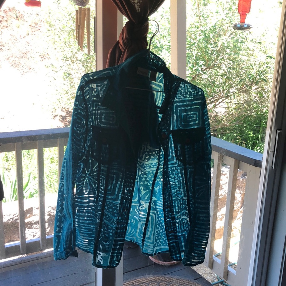Chico’s top size 3